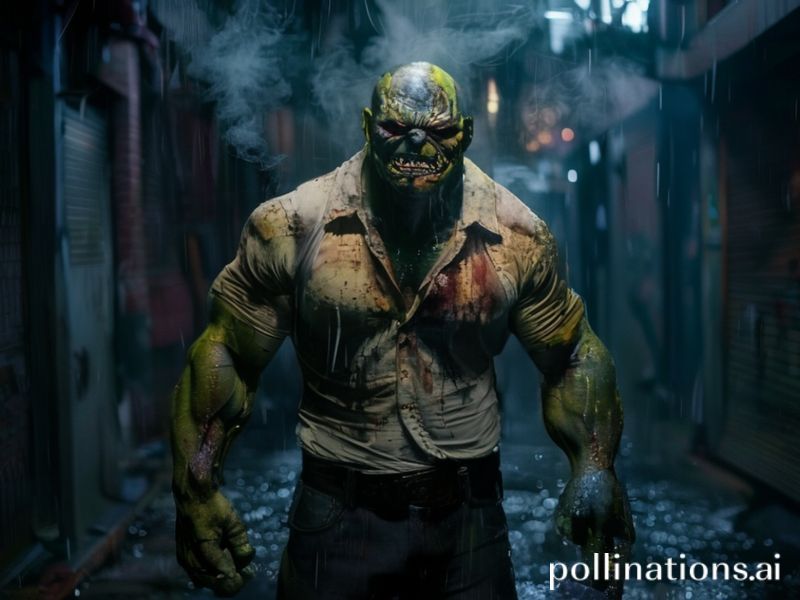 Trending: toxic avenger