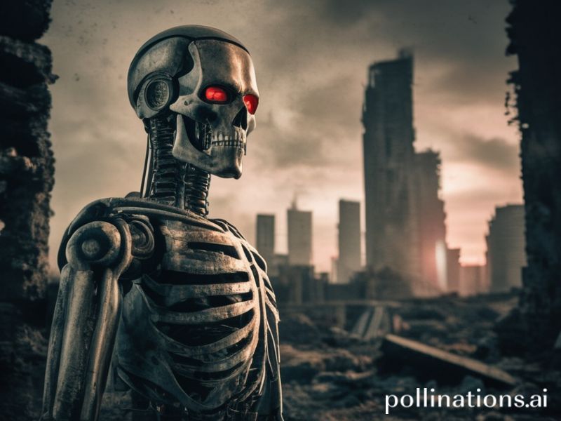 Trending: terminator