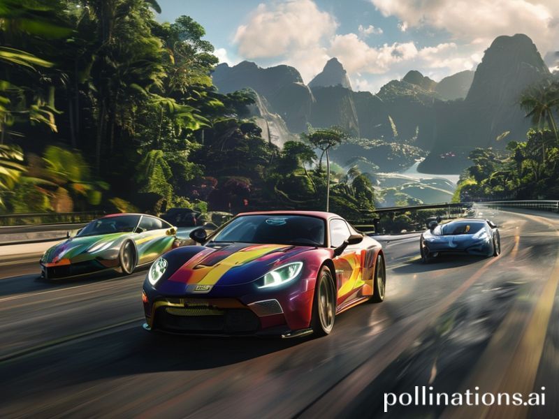 Trending: forza horizon 6 cars