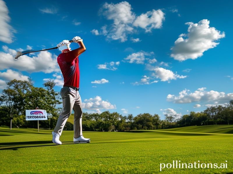 Trending: the american express golf tournament