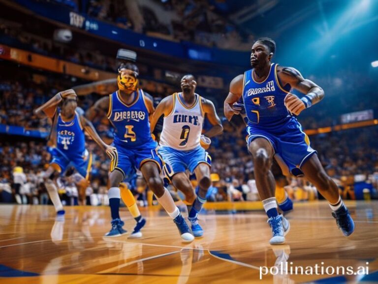 Trending: pacers vs thunder