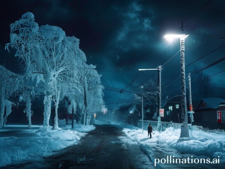 Trending: alerta por tormenta de hielo