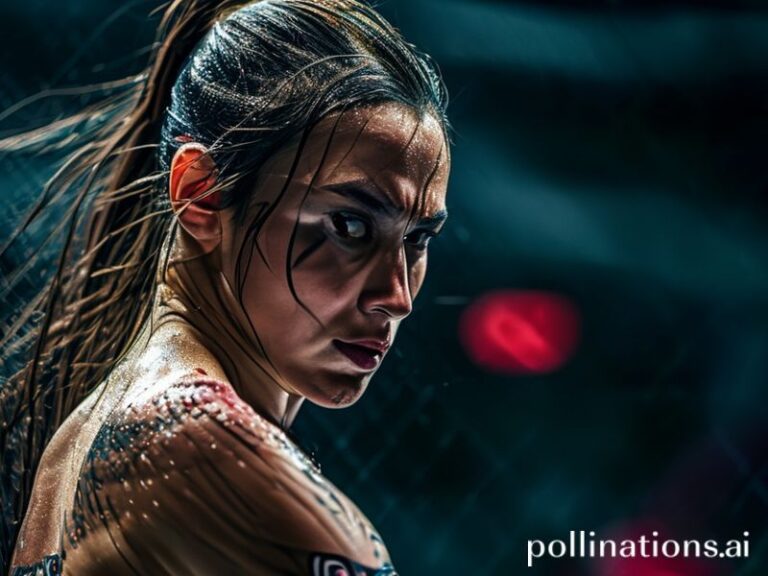 Trending: rose namajunas