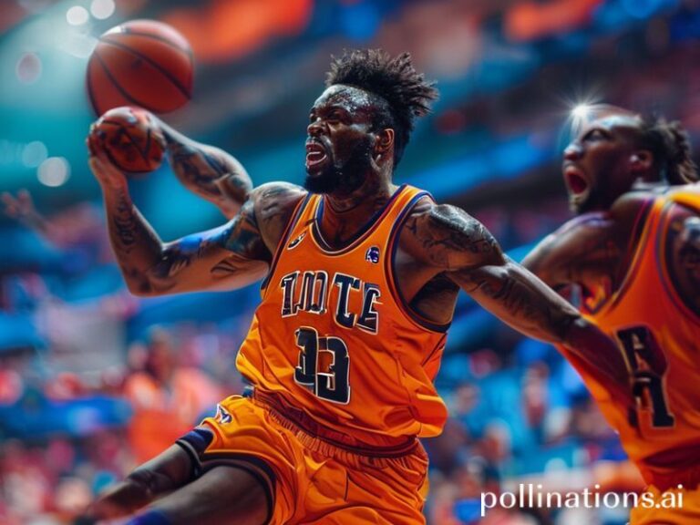 Trending: thunder vs pacers