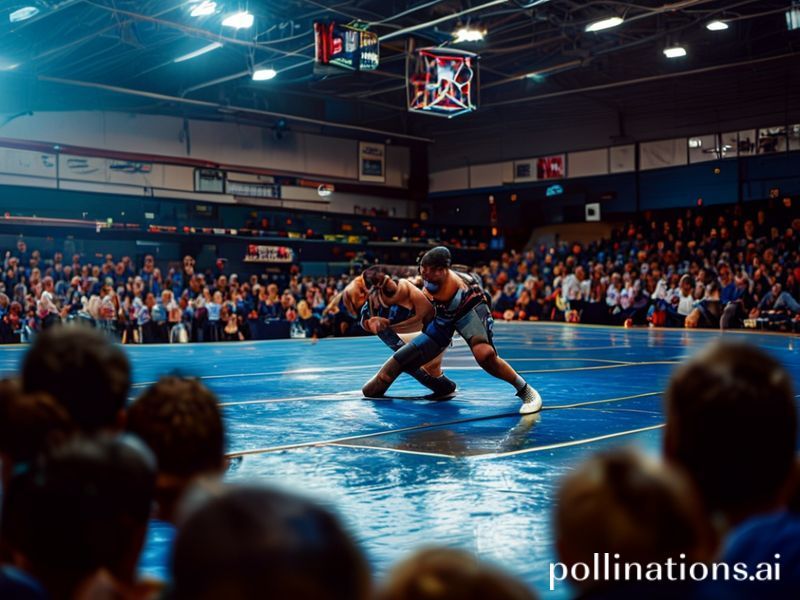 Trending: iowa wrestling