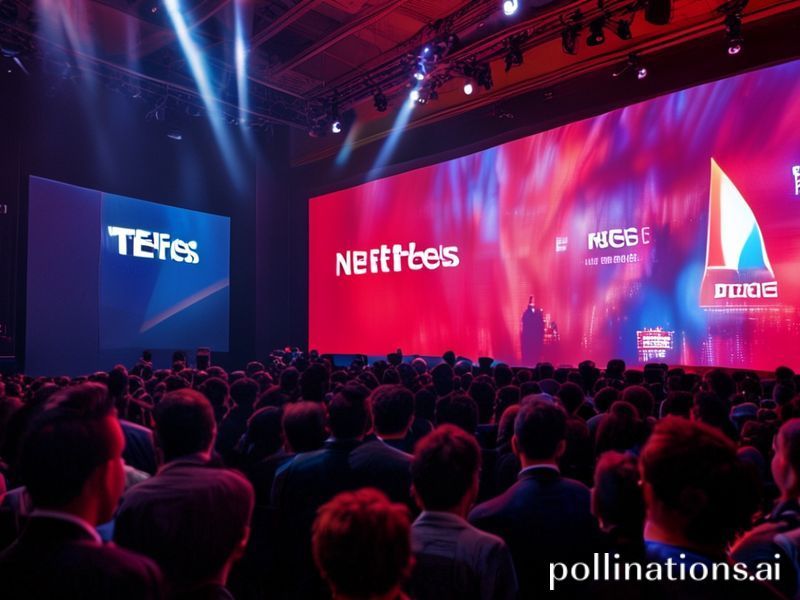 Trending: netflix warner bros