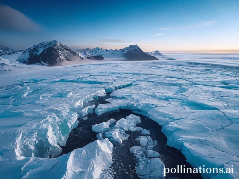 Trending: antarctica