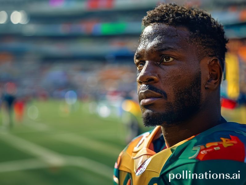 Trending: rasheed walker