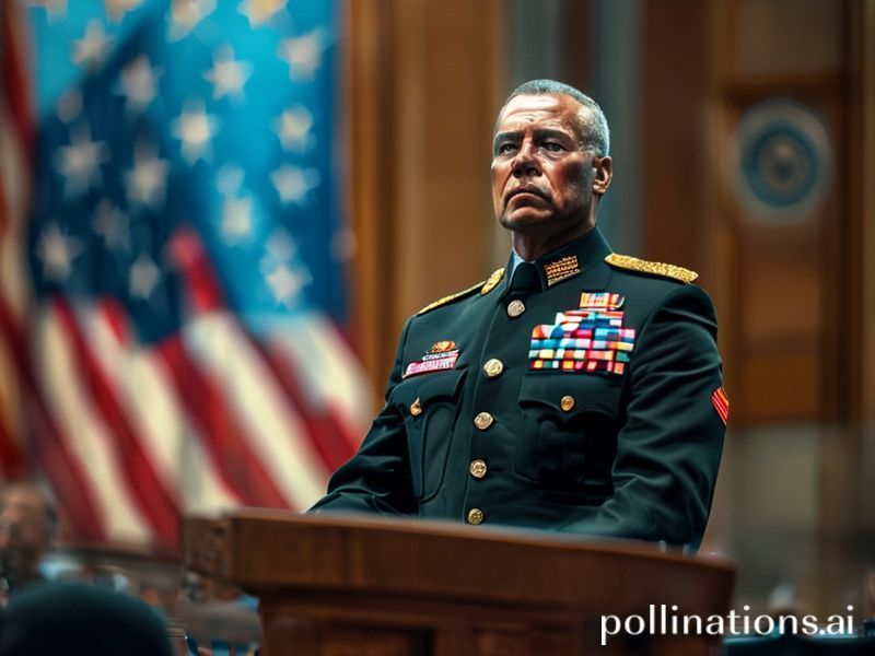 Trending: joint chiefs chairman