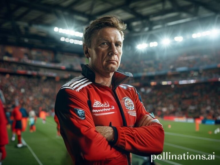 Trending: oliver glasner man utd manager