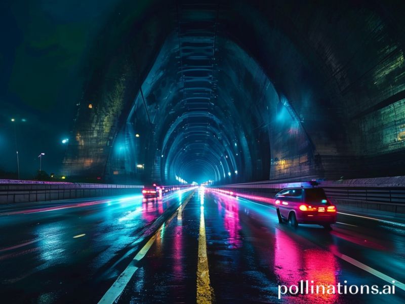 Trending: dartford tunnel