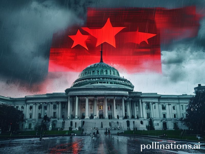 Trending: pentagon china threat