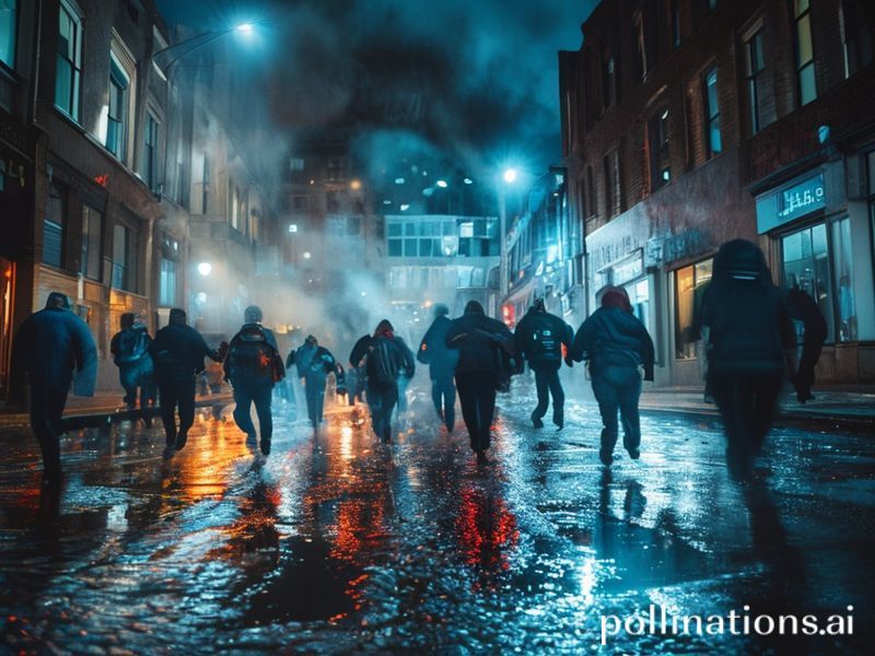 Trending: manchester shooting