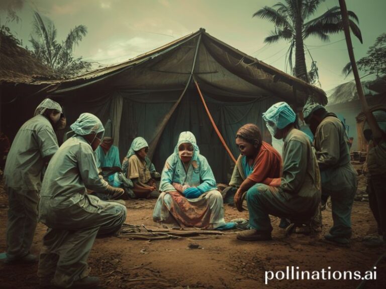 Trending: nipah virus outbreak