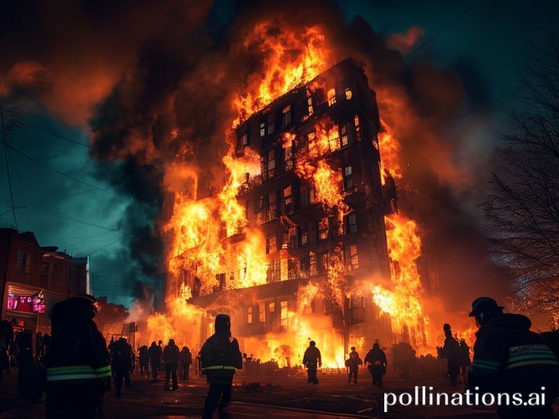 Trending: bronx fire