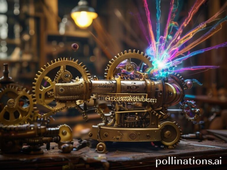 Trending: discombobulator