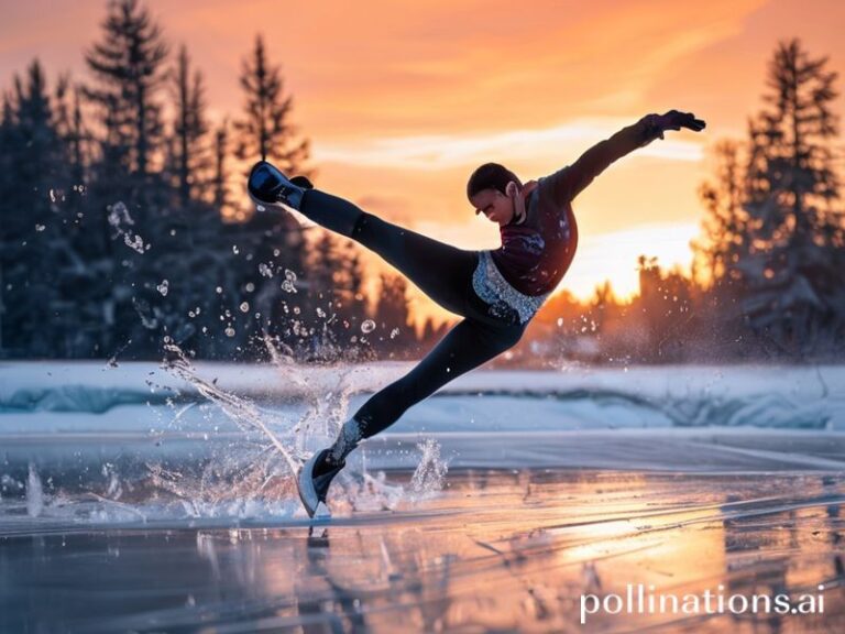 Trending: ice shooting