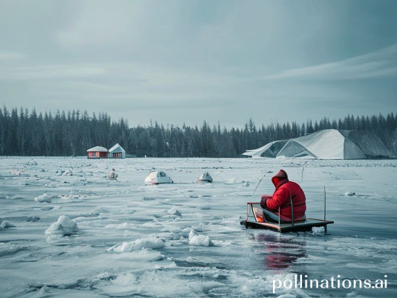 Trending: ice minnesota