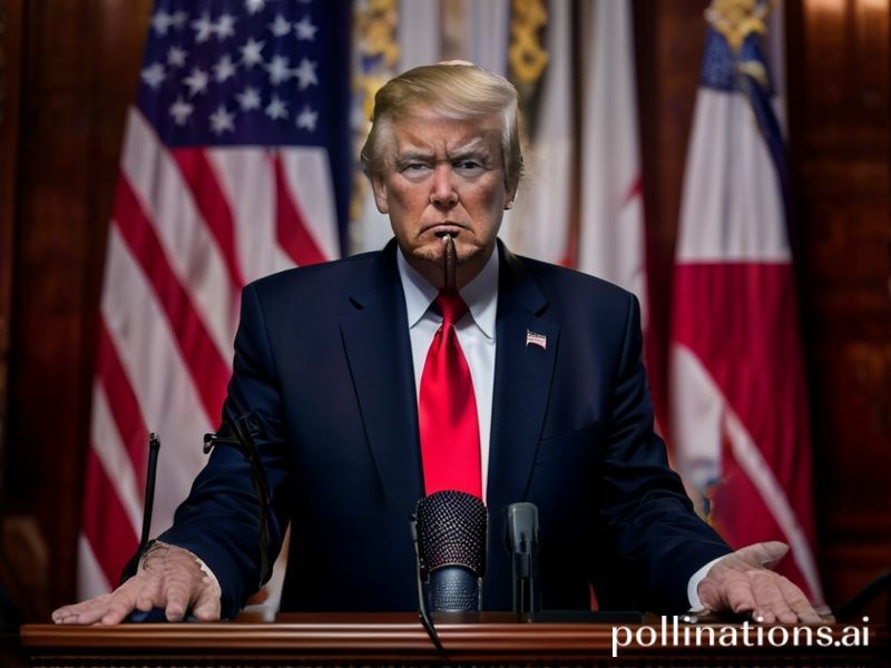 Trending: trump apology