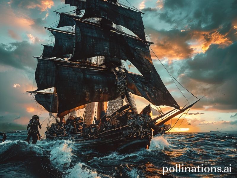 Trending: pirates of the caribbean