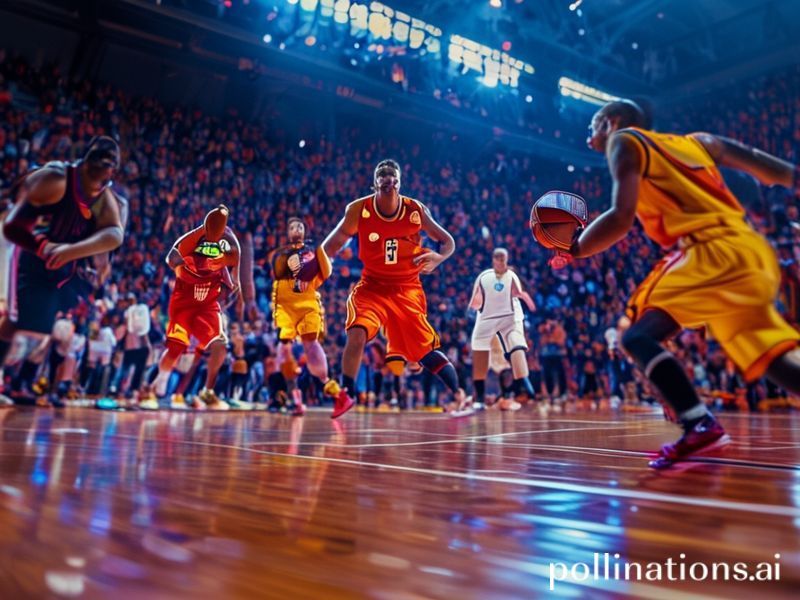 Trending: basketball games today