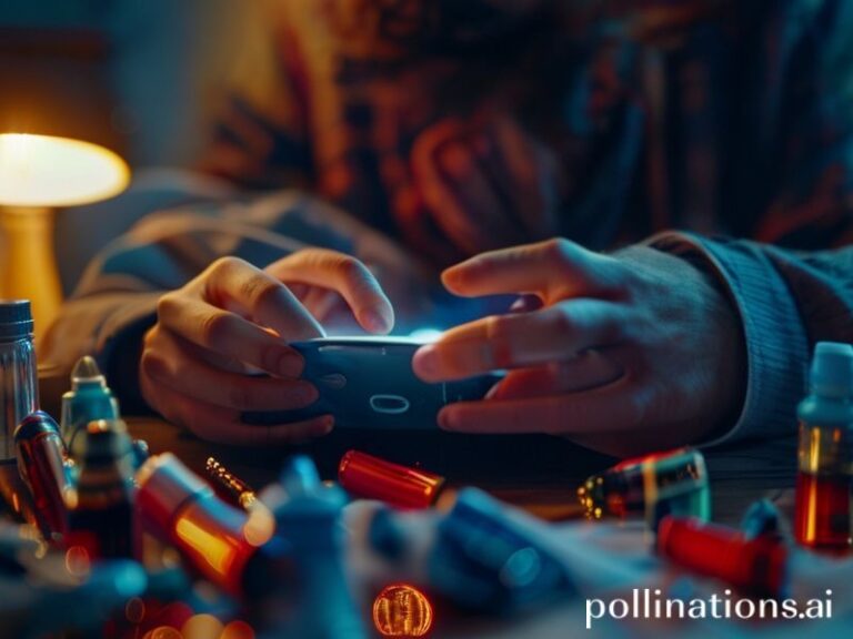 Trending: vabbing addiction