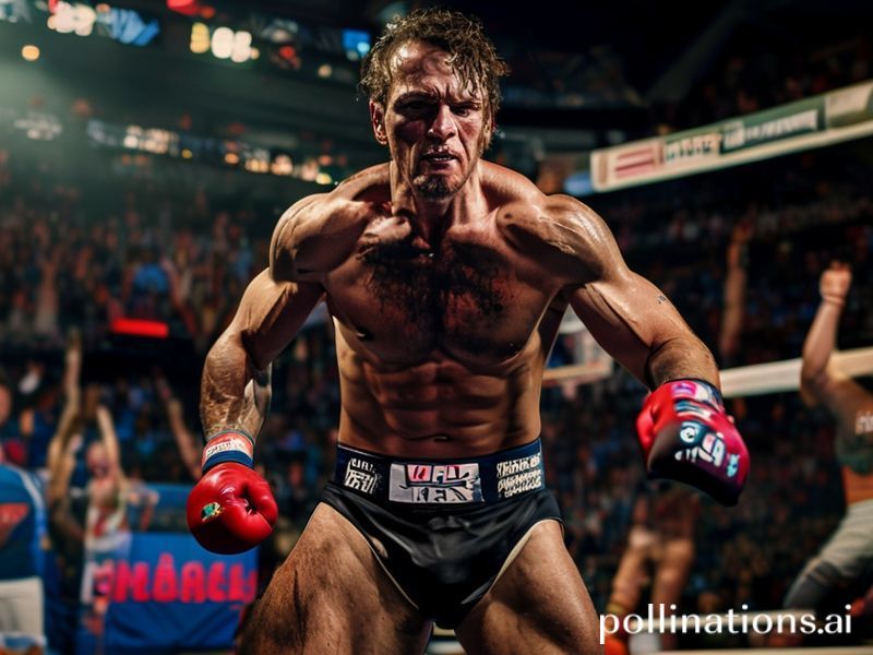 Trending: michael bisping