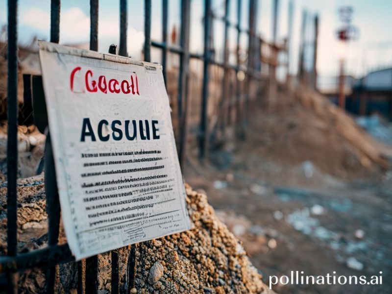 Trending: asbestos sand recall