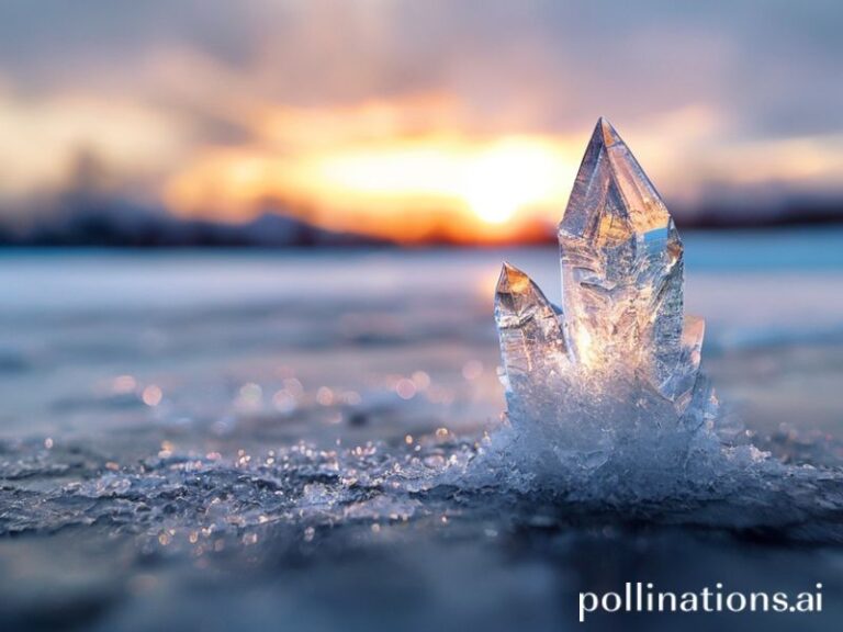 Trending: what is ice