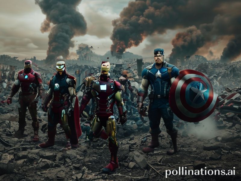 Trending: avengers endgame