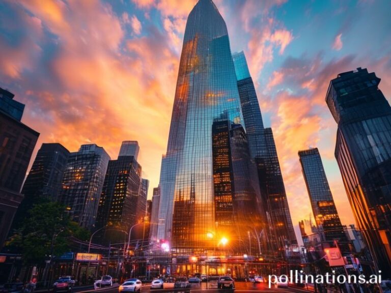 Trending: skyscraper