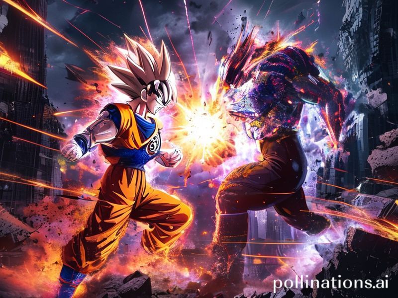 Trending: dragon ball super