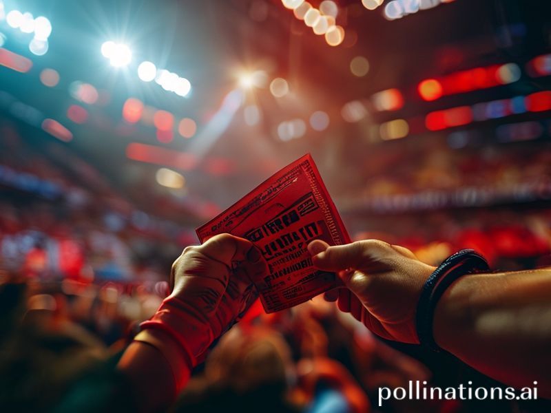 Trending: ufc tickets