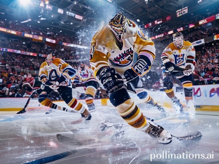 Trending: capitals vs oilers