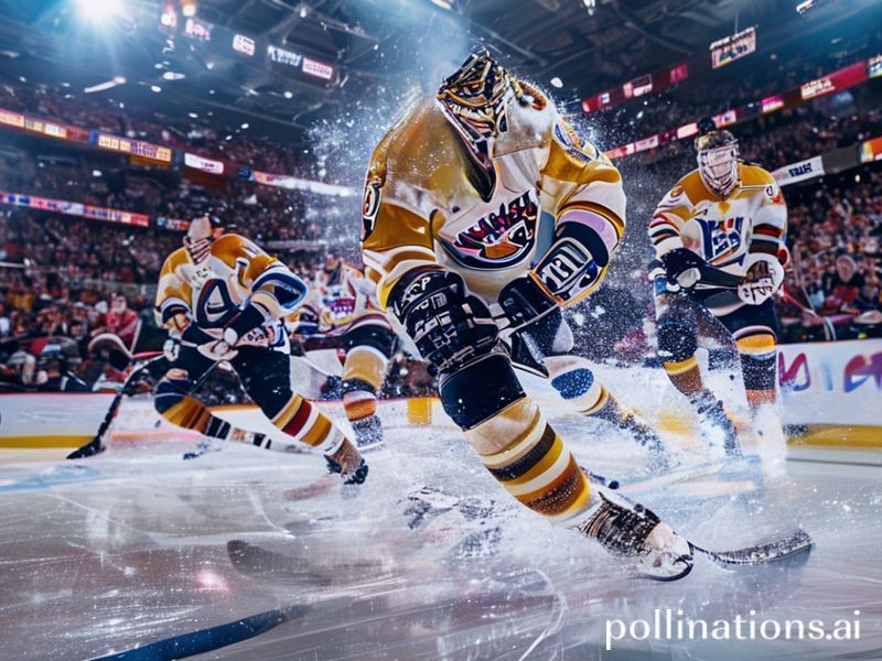 Trending: capitals vs oilers