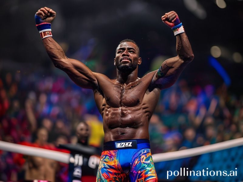 Trending: israel adesanya