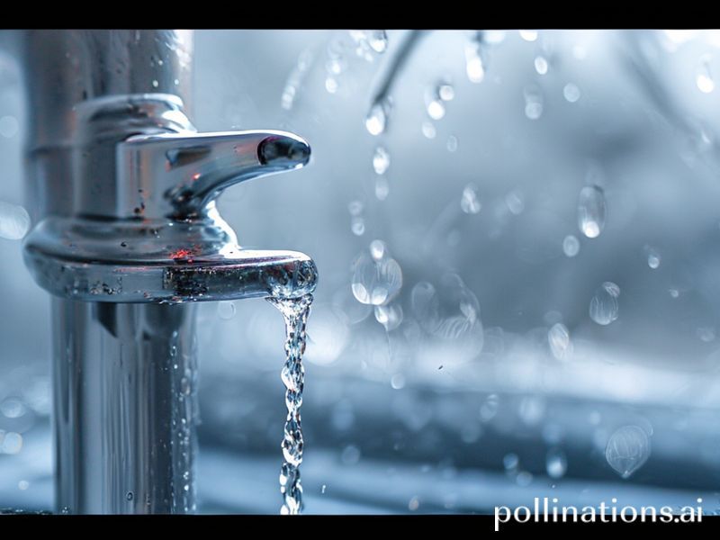 Trending: cold weather drip faucets