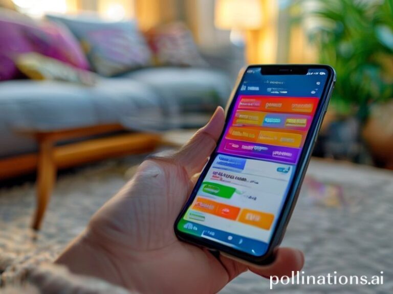 Trending: national lottery app