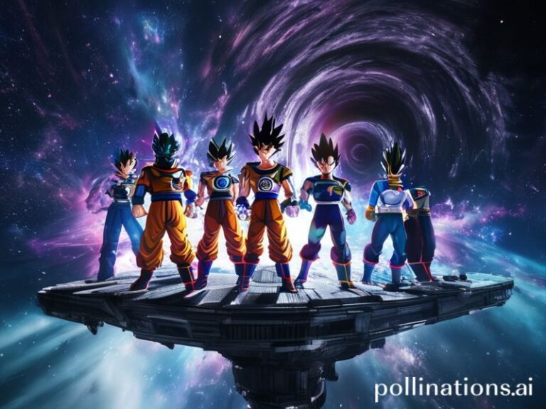 Trending: dragon ball super galactic patrol anime
