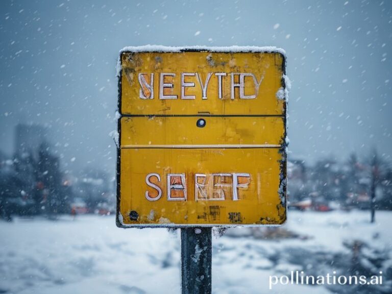 Trending: snow emergency levels