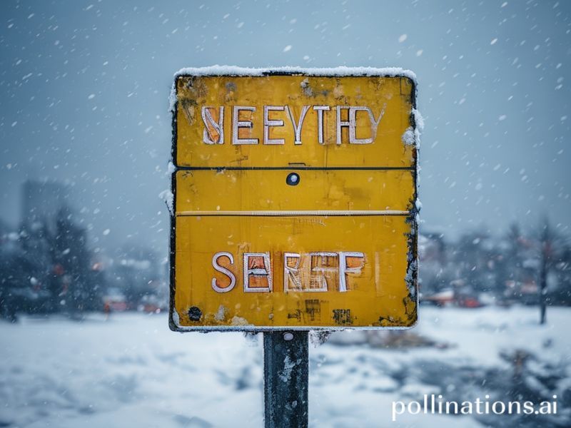 Trending: snow emergency levels