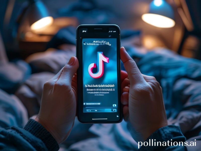 Trending: tiktok down?