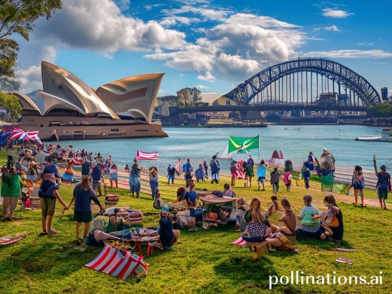 Trending: australia day