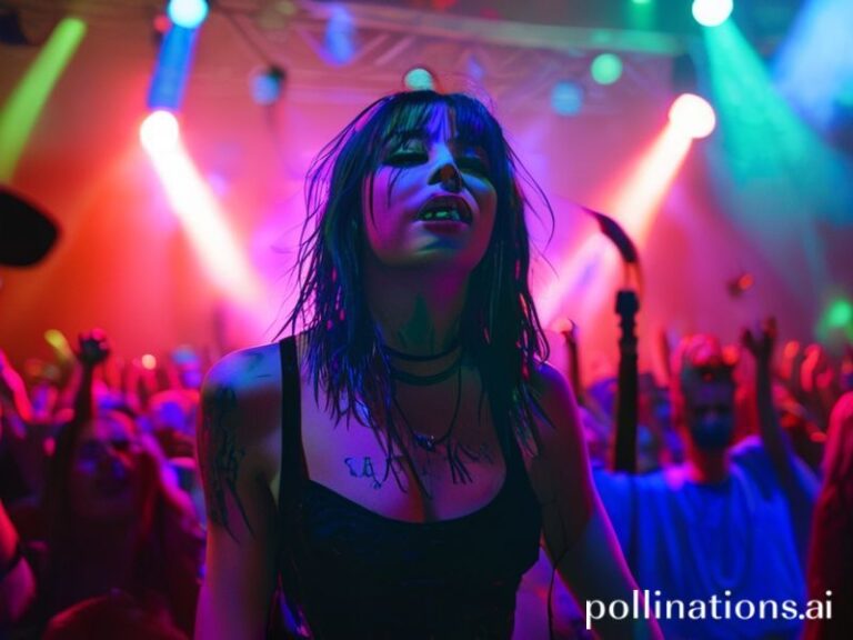 Trending: charli xcx the moment review