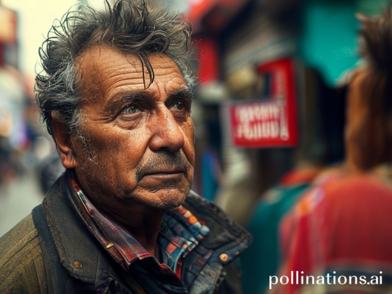 Trending: mark tully