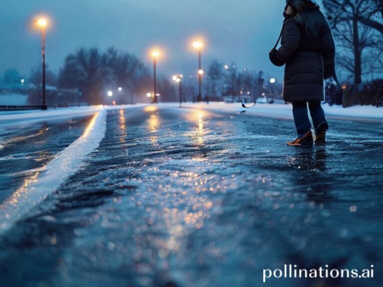 Trending: are the roads icy right now