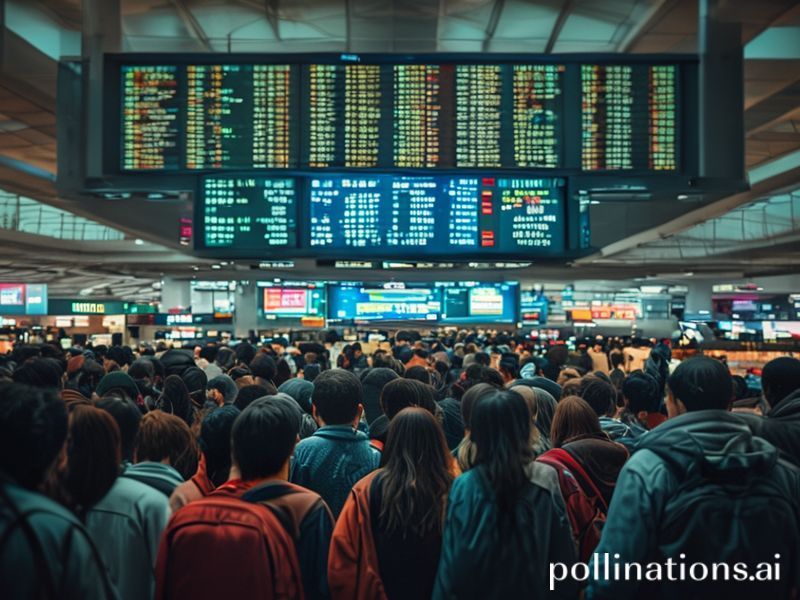 Trending: dfw flight cancellations