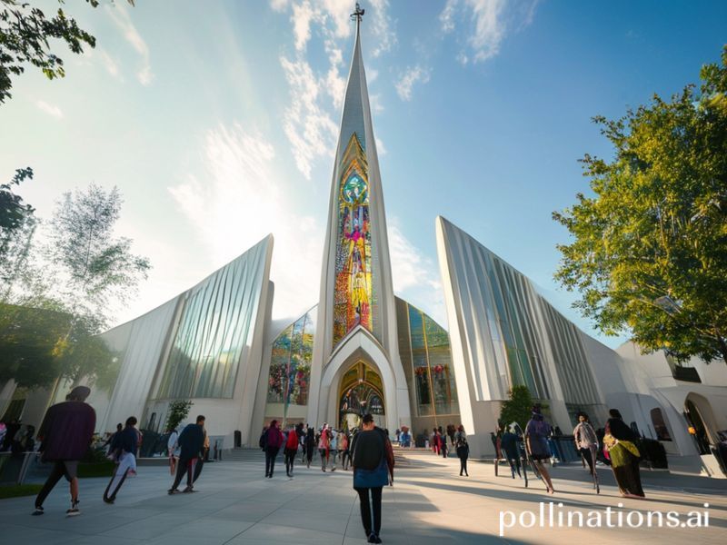 Trending: bethel church