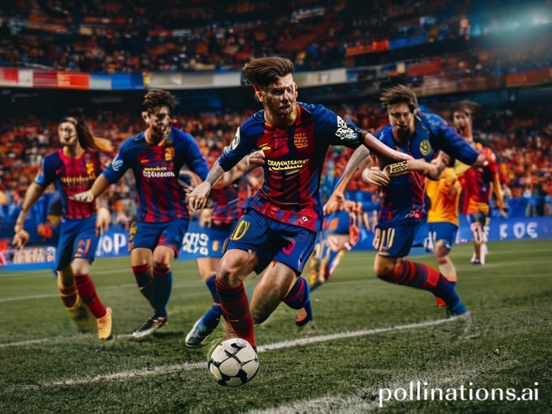 Trending: barcelona - real oviedo