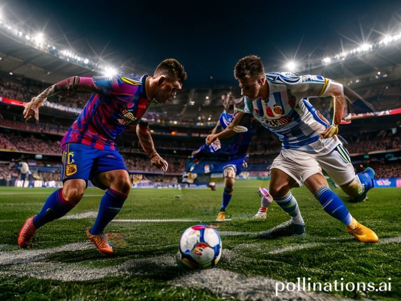 Trending: barcelone – real oviedo